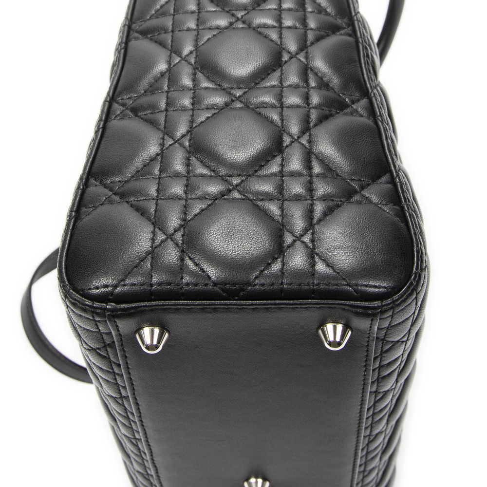 Dior Large Lady Dior Zip - Picture 7 of 11